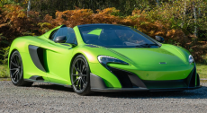 McLaren 675LT Parts